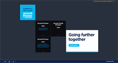 Desktop Screenshot of amundi.us