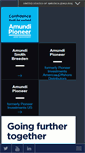 Mobile Screenshot of amundi.us