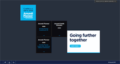 Desktop Screenshot of amundi.com